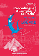 Crocodingue au musée du Louvre